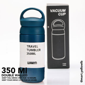 Melrose 12 oz (350 ml) Double Wall Stainless Steel Bottle – Kor